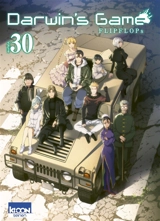 Darwin's game. Vol. 30 - Flipflops