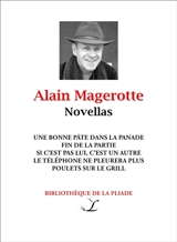 Novellas - Alain Magerotte