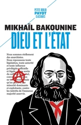 Dieu et l'Etat - Michel Bakounine
