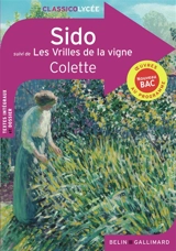 Sido. Les vrilles de la vigne - Colette