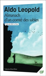 Almanach d'un comté des sables - Aldo Leopold