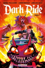 Dark ride. Vol. 3 - Joshua Williamson