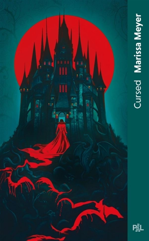 Gilded. Vol. 2. Cursed - Marissa Meyer