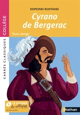Cyrano de Bergerac : 1897 : texte abrégé - Edmond Rostand