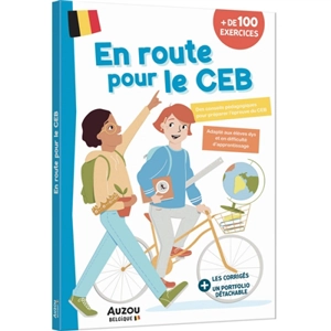 En route pour le CEB - Marie Bastin
