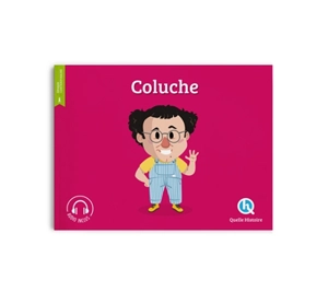 Coluche - Dominique de Coster