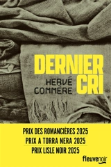 Dernier cri - Hervé Commère
