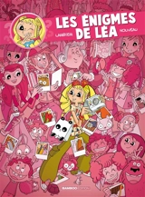 Les énigmes de Léa. Vol. 2 - Philippe Larbier