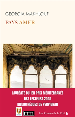 Pays amer - Georgia Makhlouf