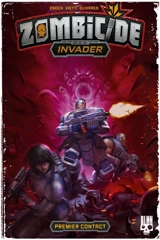 Zombicide invader. Vol. 1. Premier contact - Luca Enoch