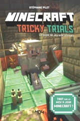 Minecraft Tricky trials : le guide de jeu non officiel : tout sur la mise à jour Minecraft ! - Stéphane Pilet