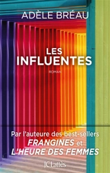 Les influentes - Adèle Bréau
