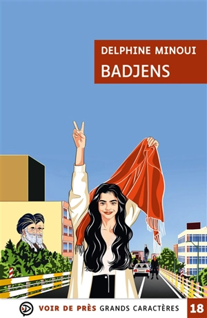 Badjens - Delphine Minoui