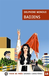 Badjens - Delphine Minoui