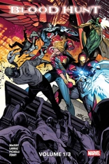 Coffret collector Blood hunt - Jed MacKay