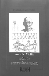 L'Inde contre les Anglais - Andrée Viollis