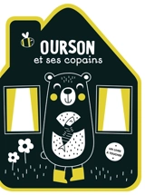 Ourson et ses copains : un livre à toucher - Tanja Louwers