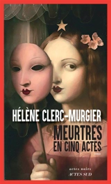 Meurtres en cinq actes - Hélène Clerc-Murgier