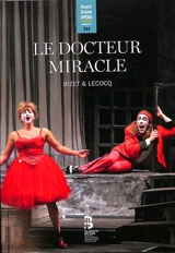 Avant-scène opéra (L'), n° 344. Le docteur Miracle - Georges Bizet