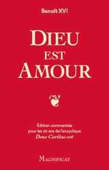 Dieu est amour - Benoît 16