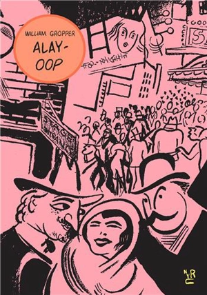 William Gropper Alay Oop - William Gropper