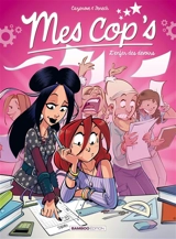 Mes cop's. Vol. 7. L'enfer des devoirs - Christophe Cazenove