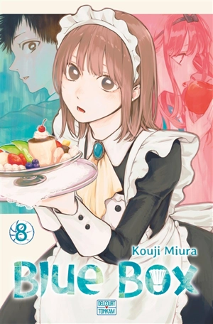 Blue box. Vol. 8 - Miura Kouji