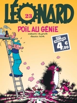 Léonard. Vol. 23. Poil au génie - Bob De Groot