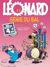 Léonard. Vol. 11. Génie du bal - Bob De Groot