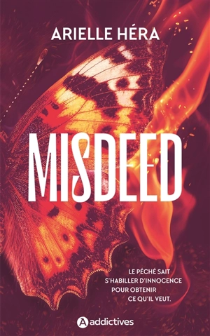 Misdeed - Arielle Héra