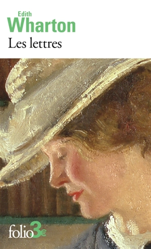 Les lettres - Edith Wharton