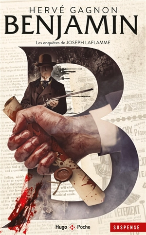 Benjamin 4 - Hervé Gagnon