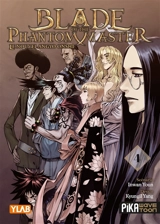 Blade of the phantom master : le nouvel Angyo Onshi. Vol. 4 - In-Wan Youn