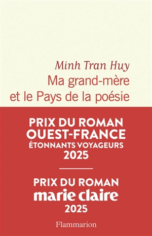Ma grand-mère et le pays de la poésie - Minh Tran Huy