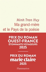 Ma grand-mère et le pays de la poésie - Minh Tran Huy