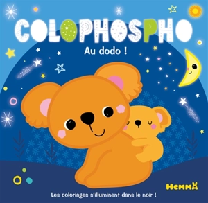 Colophospho : au dodo ! - Véronique Petit