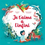 Je t'aime à l'infini - Clare Helen Welsh