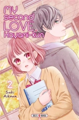 My second love, Hayami-kun. Vol. 2 - Saki Aikawa