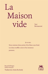 La maison vide - Yari Bernasconi