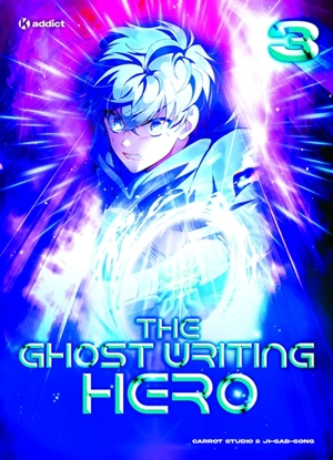 The ghost writing hero. Vol. 3 - Carrot studio