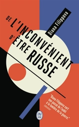 De l'inconvénient d'être russe - Diana Filippova
