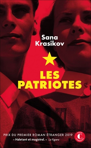 Les patriotes - Sana Krasikov