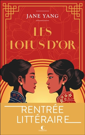 Les lotus d'or - Jane Yang