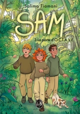 Sam. Vol. 3. La porte d'OCTAVE - Salima Tiamani