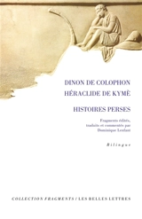 Histoires perses - Dinon