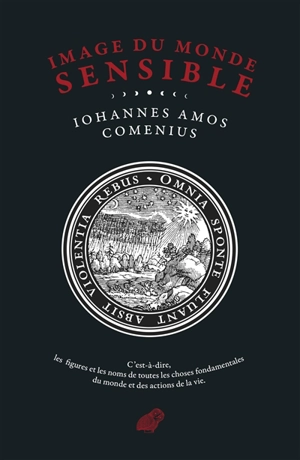 Orbis sensualium pictus - Comenius