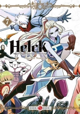 Helck. Vol. 7 - Nanaki Nanao