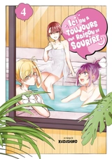 Ici, on a toujours une raison de sourire. Vol. 4 - Kuzushiro