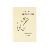 Animal sketching - Alexander Calder