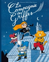 La Compagnie des Griffes - Clémentine Mélois